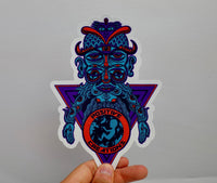 Happy Sack Sticker 6-Pack