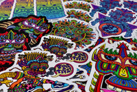 Happy Sack Sticker 6-Pack