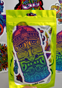 Happy Sack Sticker 6-Pack