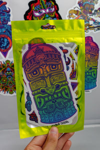 Happy Sack Sticker 6-Pack