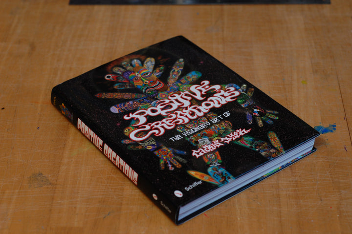 Positive Creations Hardback Book