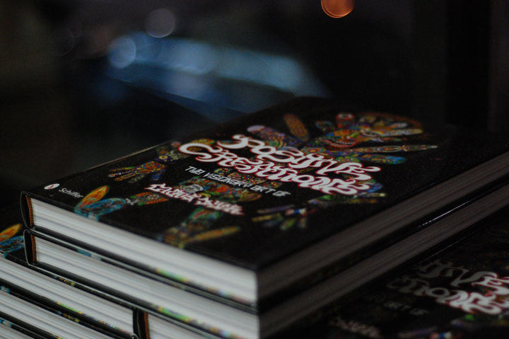 Positive Creations Hardback Book