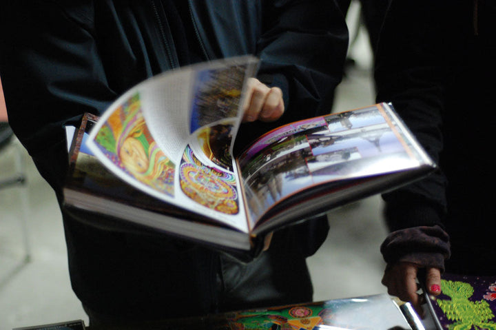 Positive Creations Hardback Book