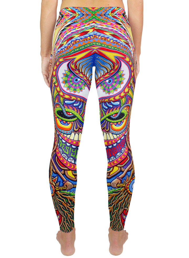 Apoteosis de los leggings activos Dualitree