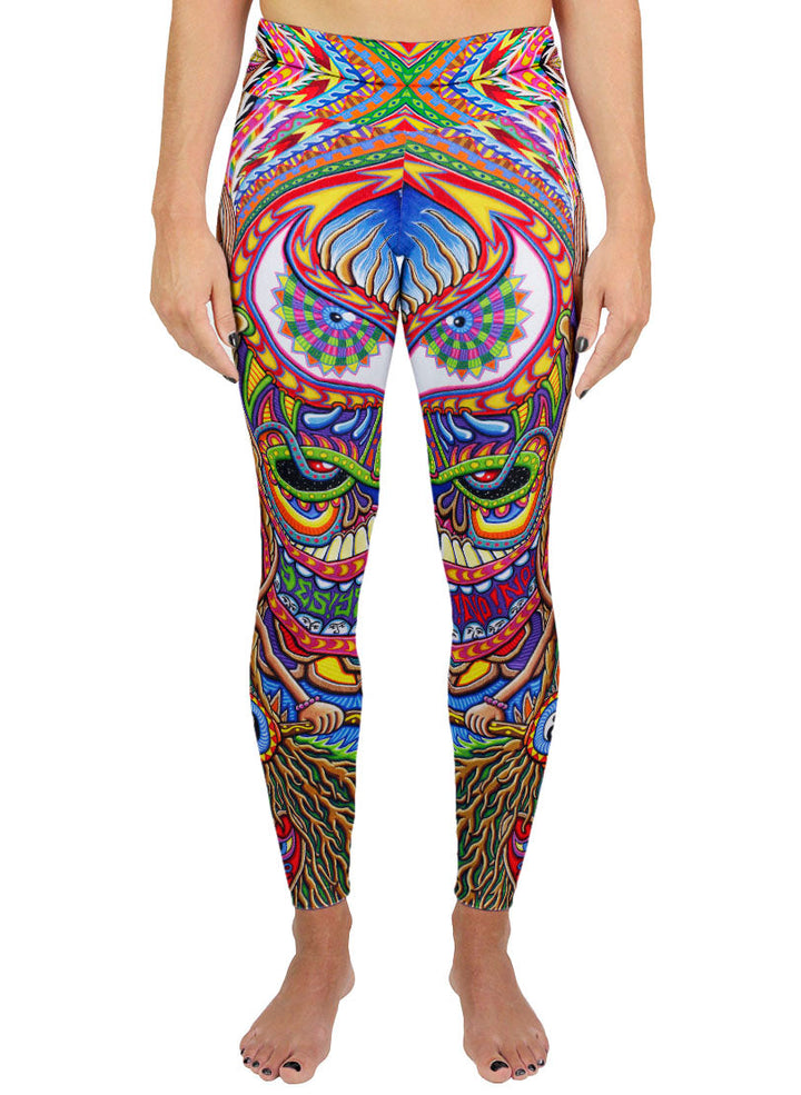 Apoteosis de los leggings activos Dualitree
