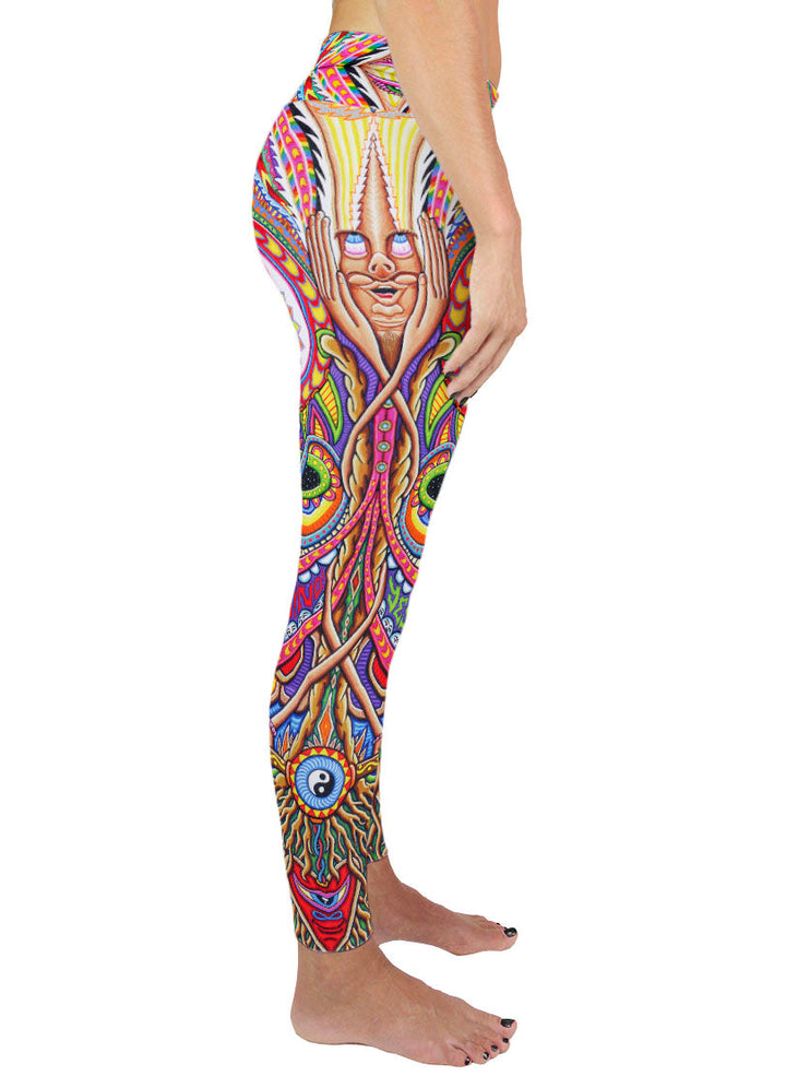 Apoteosis de los leggings activos Dualitree