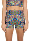 Optimystics Journey Pattern Active Shorts