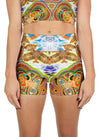 Healing Fractal Dimension Active Shorts