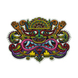 El Necio Patch
