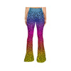 Florescent Brain Pattern  BELL BOTTOMS