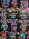 Galaktic Gang Blotter Art