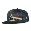 Pink Floyd Dark Side of the Moon Black Fitted Hat