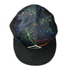 Pink Floyd Dark Side of the Moon Black Fitted Hat