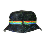 Pink Floyd Dark Side of the Moon Reversible Bucket Hat
