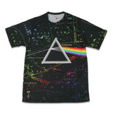 Pink Floyd Dark Side of the Moon Black T Shirt