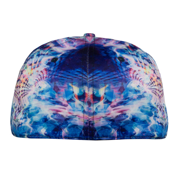 Simon Haiduk Spirit Wolf Fitted Hat