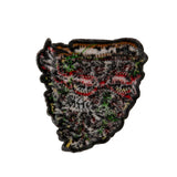 Vincent Gordon Pizza Red Patch