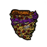 Vincent Gordon Pizza Purple Patch