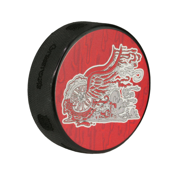 Disco de hockey desunido de Vincent Gordon