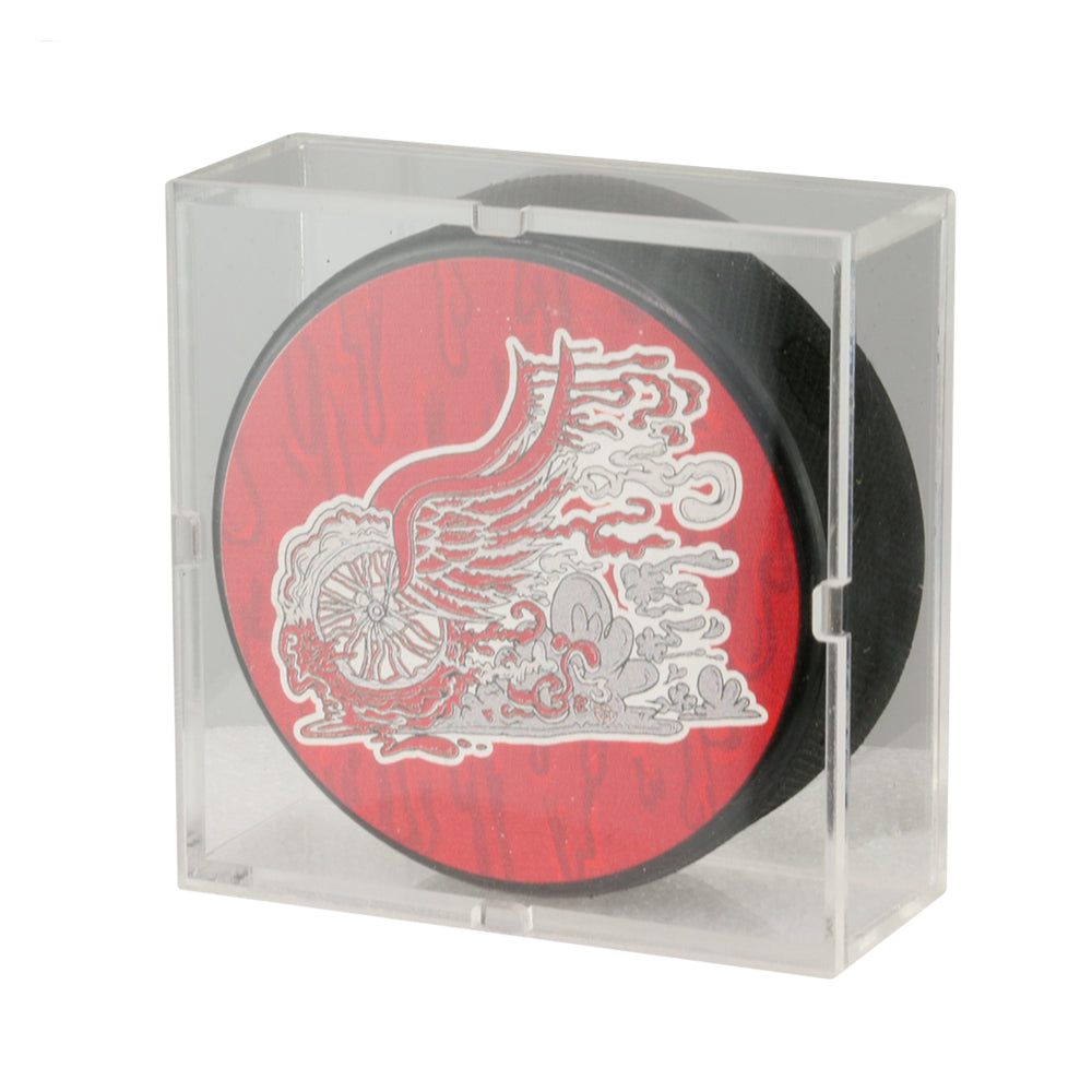 Disco de hockey desunido de Vincent Gordon