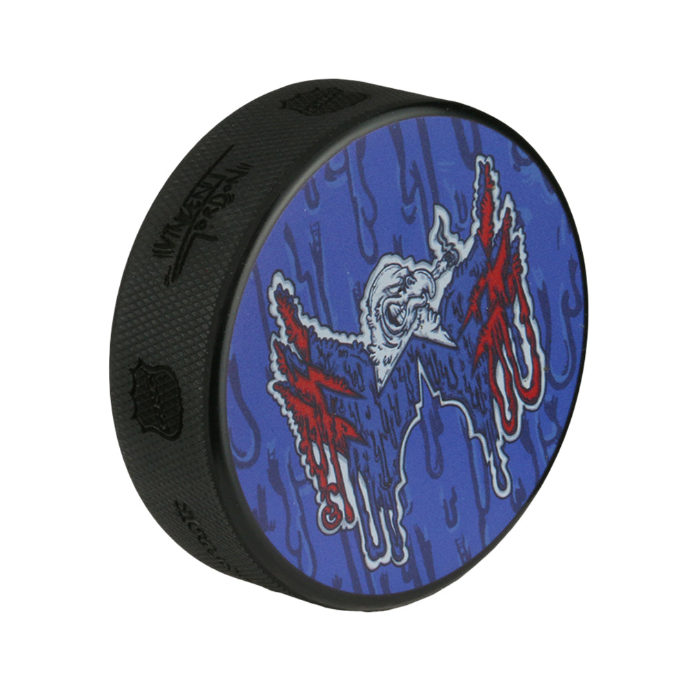 Disco de hockey Vincent Gordon Hashington