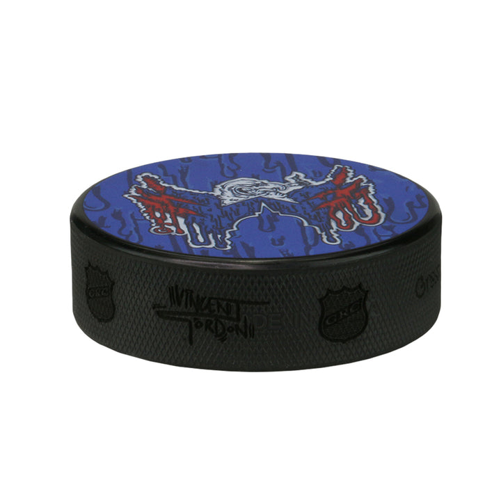 Disco de hockey Vincent Gordon Hashington