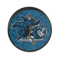 Vincent Gordon Chron Jose Hockey Puck