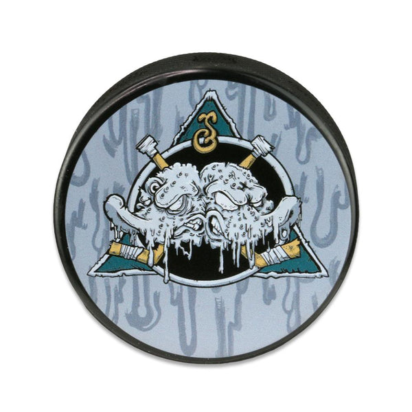 Vincent Gordon Am-I-High Hockey Puck
