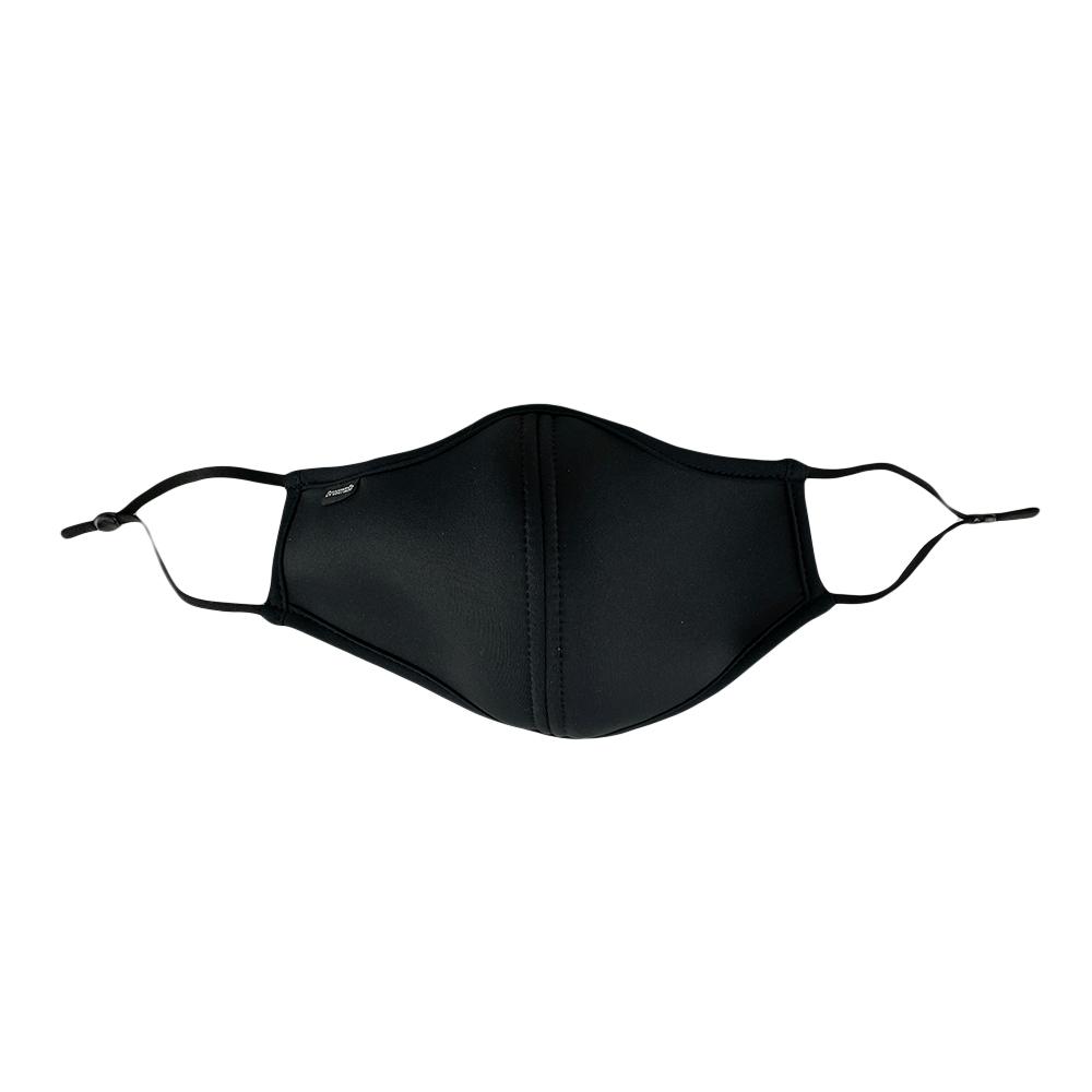 Touch of Class Black Active Facemask