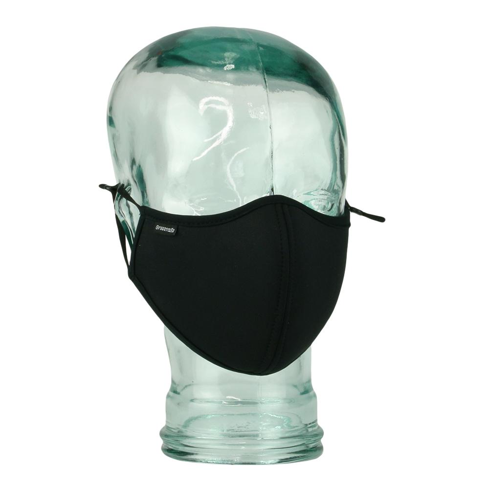 Mascarilla facial activa negra Touch of Class