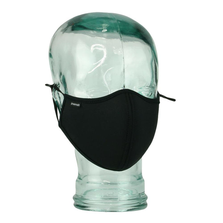 Mascarilla facial activa negra Touch of Class