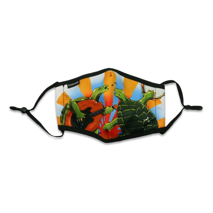 Mascarilla facial infantil Stanley Mouse Terrapin
