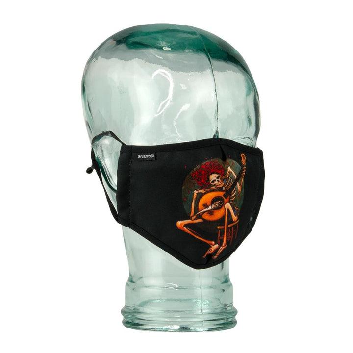 Máscara facial Easy Rider de Stanley Mouse