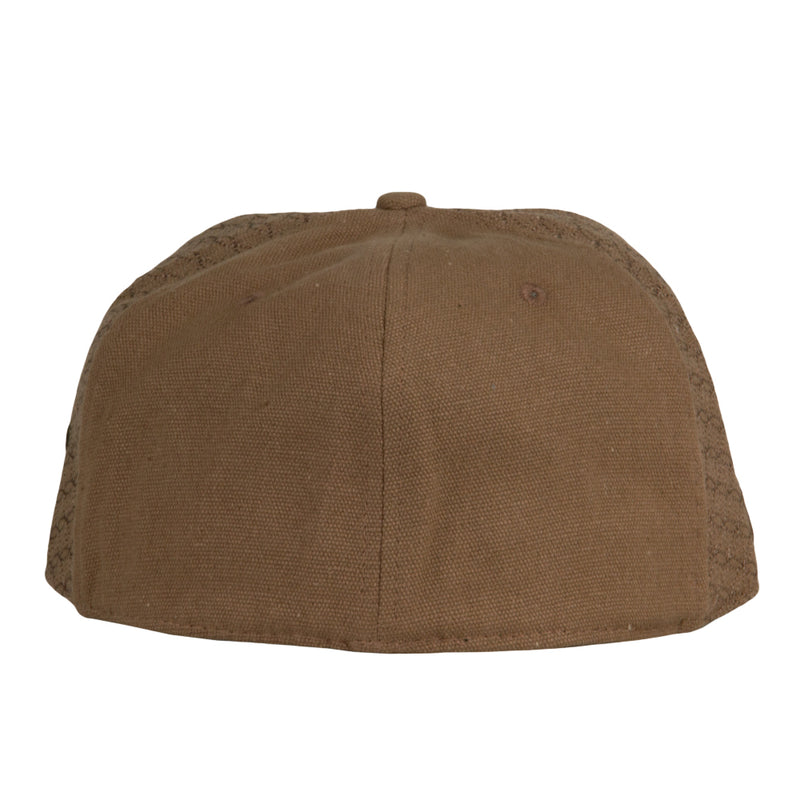 Honey Fund Brown Fitted Hat