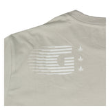 Smokyo 2021 Gray Long Sleeve T Shirt