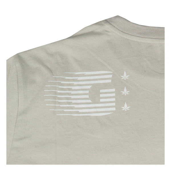 Smokyo 2021 Gray Long Sleeve T Shirt