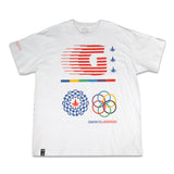 Smokyo 2021 White T Shirt