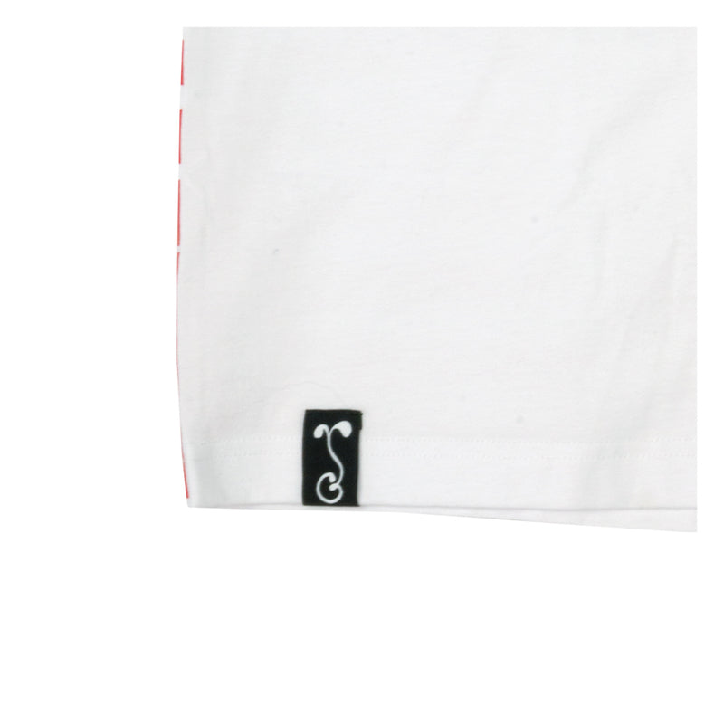 Smokyo 2021 White T Shirt