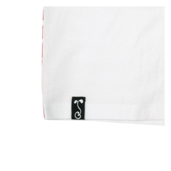 Smokyo 2021 White T Shirt