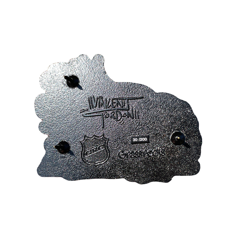 Vincent Gordon Dejoint Pin