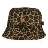 Matt Robertson Giraffe Reversible Bucket Hat