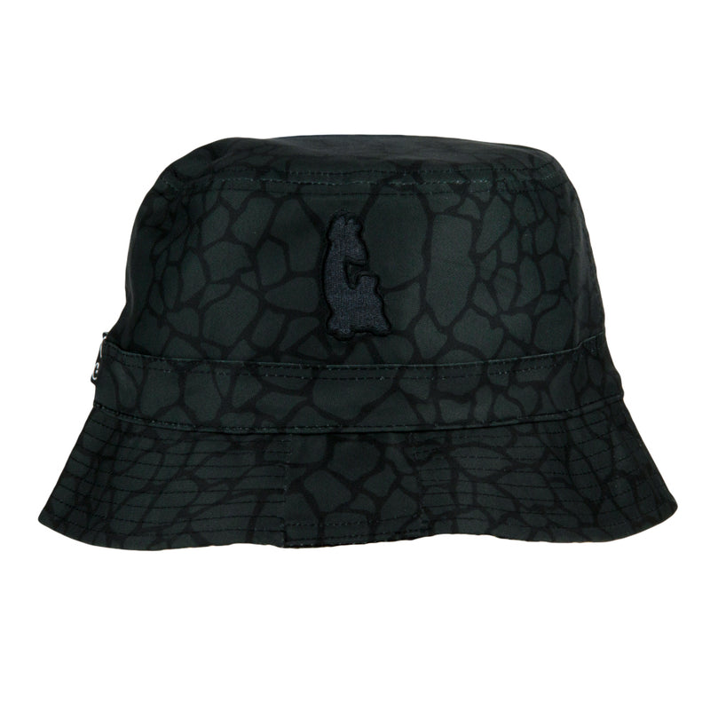 Matt Robertson Giraffe Reversible Bucket Hat
