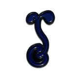 Indigo G Sprout Pin