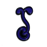 Violet G Sprout Pin