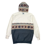 Removable Bear Sandstorm Cream Tall Pullover Hoodie