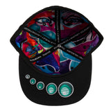 Ellie Paisley x Whitney Holbourn Eternal Sunshine Black Fitted Hat