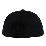 Ellie Paisley x Whitney Holbourn Eternal Sunshine Black Fitted Hat
