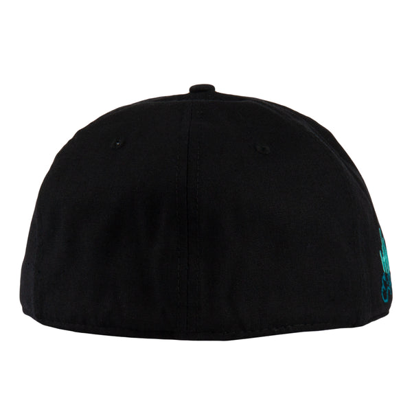 Ellie Paisley x Whitney Holbourn Eternal Sunshine Black Fitted Hat