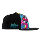 Ellie Paisley x Whitney Holbourn Eternal Sunshine Black Fitted Hat