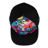 Ellie Paisley x Whitney Holbourn Eternal Sunshine Black Fitted Hat